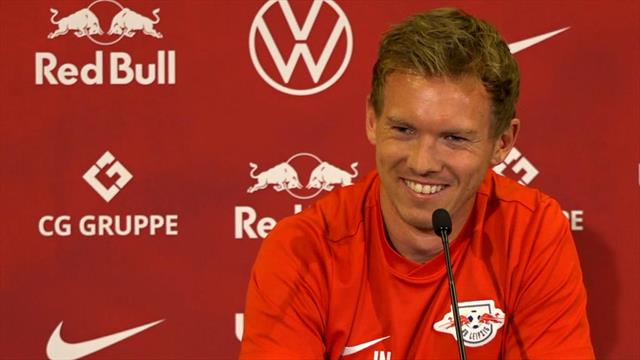 Erotik-Duell: Nagelsmann sagt Kovac den Kampf an Erotik-Duell: Nagelsmann sagt Kovac den Kampf an