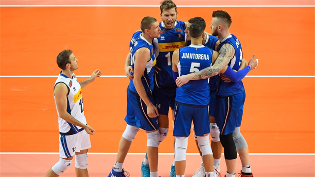 Italia, l'esordio è vincente: gli azzurri battono il Portogallo con un 3-0 in scioltezza