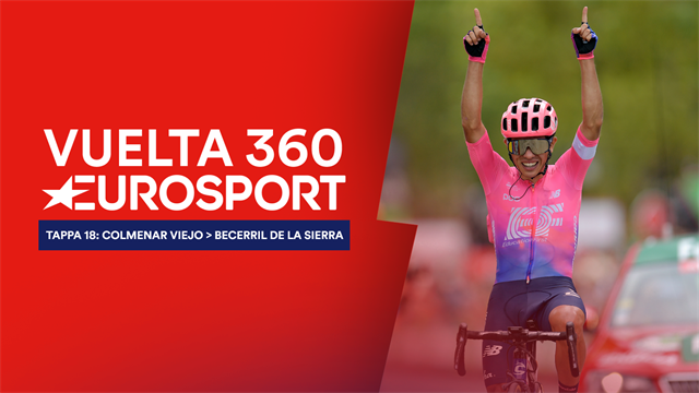 “Vuelta 360”, tappa 18: la sintesi della giornata caliente, nella prima volta di Sergio Higuita “Vuelta 360”, tappa 18: la sintesi della giornata caliente, nella prima volta di Sergio Higuita