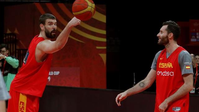 Rudy: "Es una oportunidad increíble, no pensábamos que estaríamos aquí"