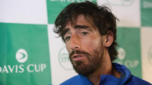 Uruguay, con Cuevas a la cabeza, prepara "el sueño" de jugar el Grupo Mundial
