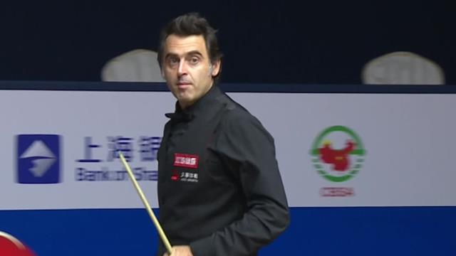 O'Sullivan clinches dramatic comeback win over Wilson in Shanghai O'Sullivan clinches dramatic comeback win over Wilson in Shanghai