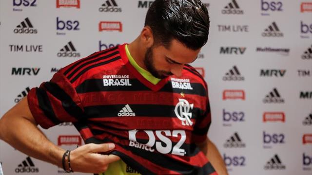 El español Pablo Marí dice que el Maracaná le emociona en cada partido