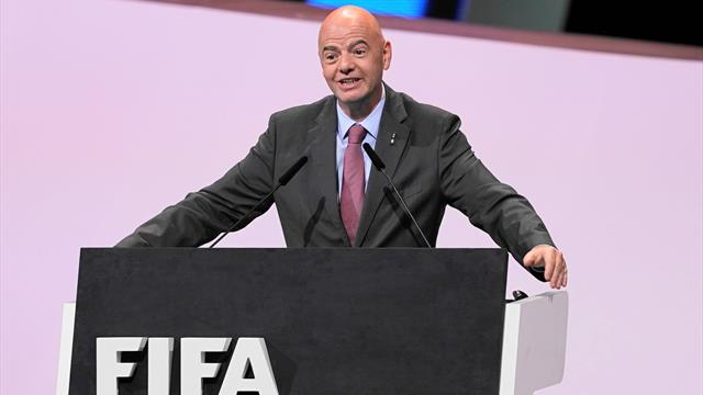 "La FIFA avait besoin de Wenger" "La FIFA avait besoin de Wenger"