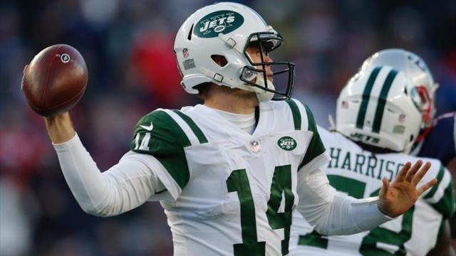 El pasador Darnold será baja indefinida con los Jets al sufrir mononucleosis