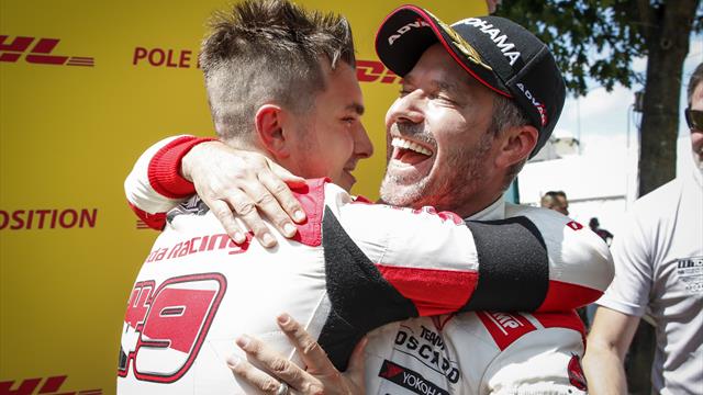 Honda-powered WTCR drivers united