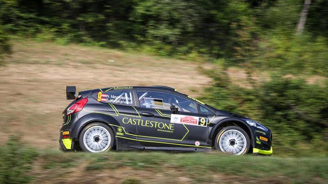 Mayr-Melnhof can’t wait to Drift some more in the ERC