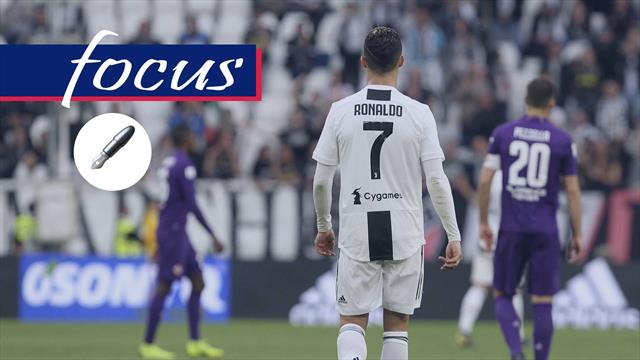 Fiorentina-Juventus, da Ribéry a Ronaldo passando per Chiesa: sempre uguale, sempre diversa