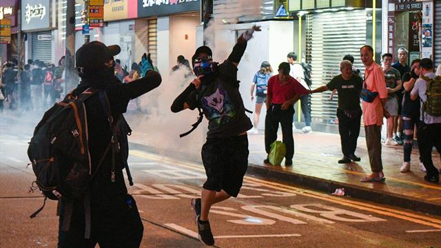 Le tournoi de Hong Kong reporté en raison des manifestations