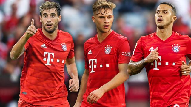 Qual der Wahl: Diese Varianten hat Kovac gegen Leipzig