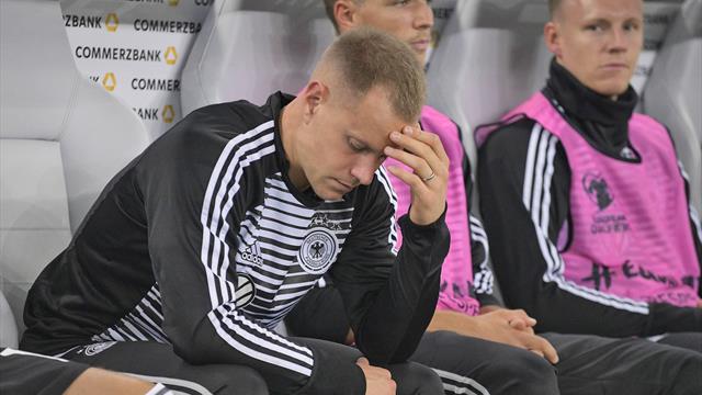 Ter Stegen macht Ärger Luft: DFB-Reise ein "harter Schlag"