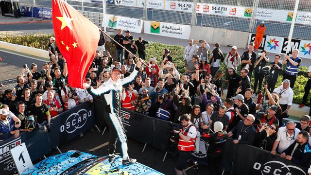 Biggest domestic multiscreen coverage yet for WTCR in China