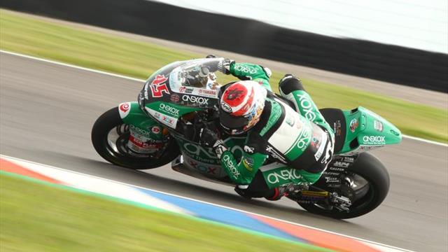 Nagashima con 88 milésimas sobre Augusto Fernández