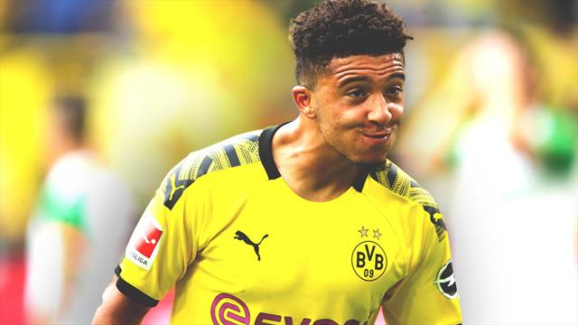 Sancho macht den Unterschied: Warum er der X-Faktor für den BVB ist