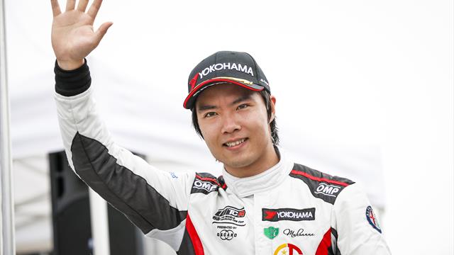 WTCR in China 1. Freies Training: Lokalmatador Ma am schnellsten