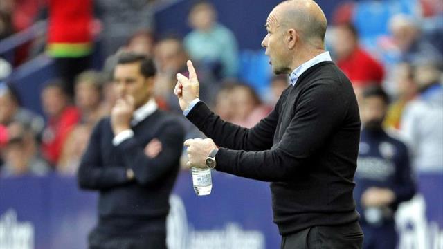 Paco López convoca a Radoja como principal novedad
