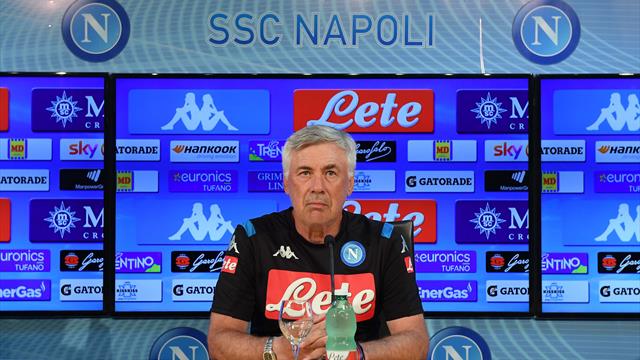 A lezione di tattica da Ancelotti: "Napoli mai con il 4-2-3-1, Llorente è pronto"