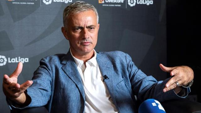 Mourinho: "Messi me hizo mejor entrenador"