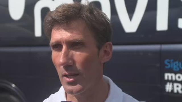 Vuelta a España 2019, Pablo Lastras no lo da todo por perdido para Movistar: "Puede pasar de todo" Vuelta a España 2019, Pablo Lastras no lo da todo por perdido para Movistar: "Puede pasar de todo"