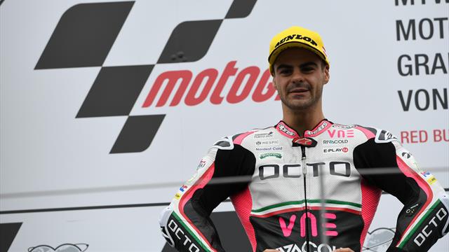 Romano Fenati a Misano, un anno dopo: un pilota ritrovato che ora si mette nelle mani di Iannone