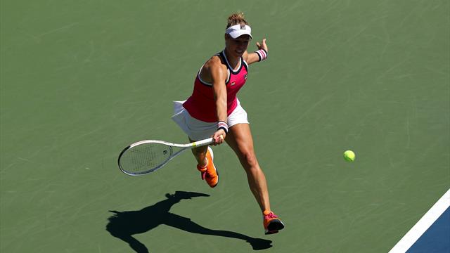 Siegemund scheitert im Viertelfinale von Hiroshima