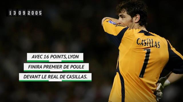 Il y a 14 ans - Lyon faisait exploser le Real Madrid des Galactiques ! Il y a 14 ans - Lyon faisait exploser le Real Madrid des Galactiques !