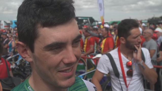 Vuelta a España 2019, Alex Aranburu tras su fichaje por Astana: "Es una gran oportunidad" Vuelta a España 2019, Alex Aranburu tras su fichaje por Astana: "Es una gran oportunidad"