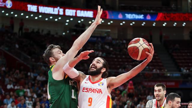 Spain snatch double-overtime win against Australia Spain snatch double-overtime win against Australia