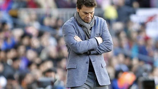 Rubi ve al Getafe "igual de bien que siempre"