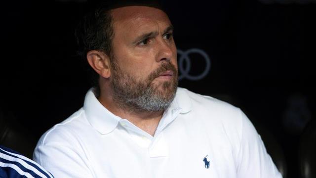 Sergio González pide a Tebas "respeto" al hablar de su persona e "integridad"