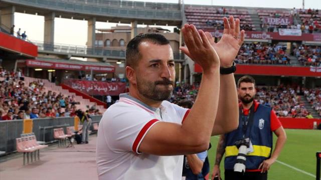 Diego Martínez pide a los suyos "volver a mostrar identidad y personalidad"