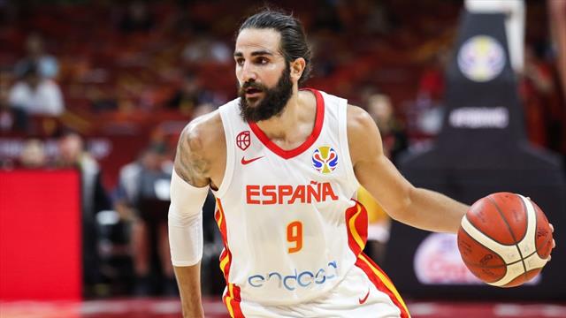 Mundial de Baloncesto 2019: Ricky Rubio se ha hecho mayor cuando España le necesitaba