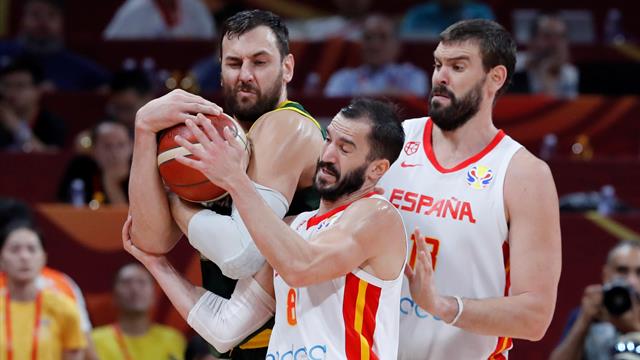 La descomunal rajada de Andrew Bogut tras caer eliminado ante España: "Es una puta vergüenza"