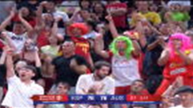 Un Gasol stratosphérique a eu raison de l'Australie : le résumé de la victoire de l'Espagne Un Gasol stratosphérique a eu raison de l'Australie : le résumé de la victoire de l'Espagne