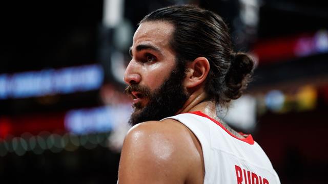 Ricky Rubio: "Al final, si sigues creyendo, la pelota entra" Ricky Rubio: "Al final, si sigues creyendo, la pelota entra"