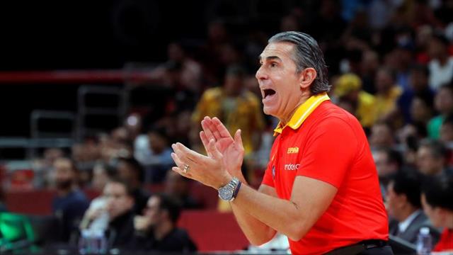 Scariolo: "Hemos mostrado un carácter y competitividad tremendas"