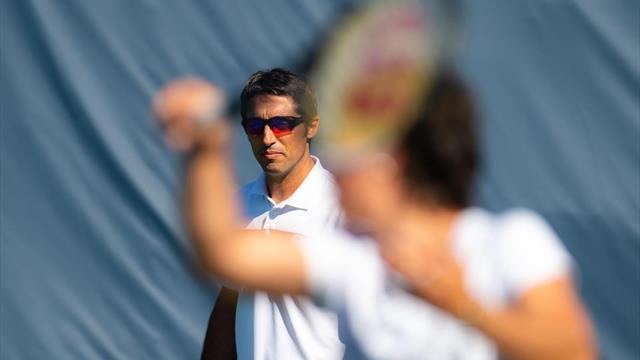 Cambios en el 'banquillo' para Carla Suárez pensando en la temporada 2020