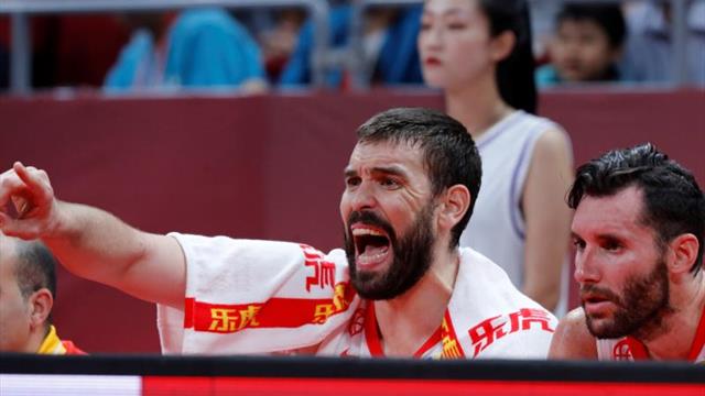 Gasol: "Llevamos creyendo y trabajando desde el principio para llegar aquí"