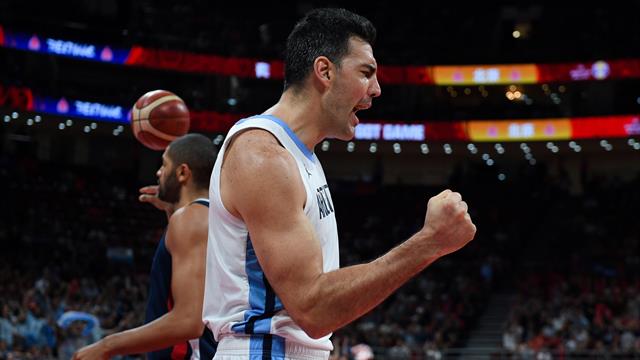 L'eterno Scola stende la Francia! Argentina in finale con la Spagna che piega l'Australia