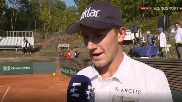 Ruud sikret norsk seier i landskampen: – Utrolig viktig! Ruud sikret norsk seier i landskampen: – Utrolig viktig!