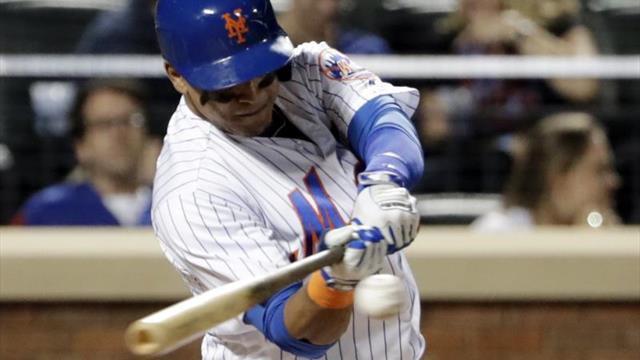 Lagares y Galvis pegan sendos grand slams y lideran un bateo explosivo