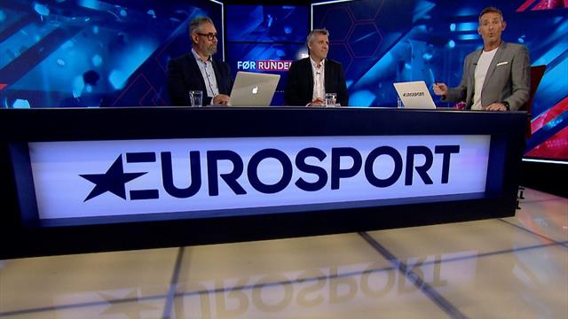 Før Runden: Spisskonkurransen i RBK, skadenytt og ekstremvær! Før Runden: Spisskonkurransen i RBK, skadenytt og ekstremvær!