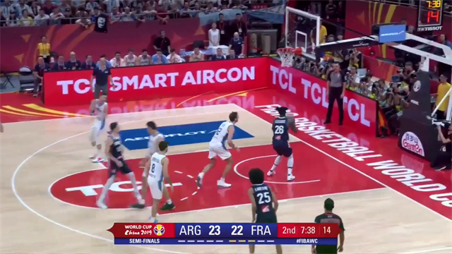 Highlights - Argentina down France to reach final Highlights - Argentina down France to reach final