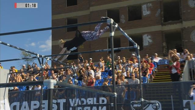 Le parkour de Shevchenko Le parkour de Shevchenko