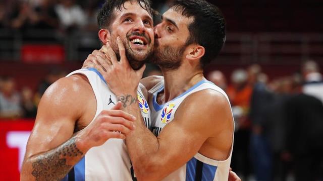 Laprovittola: "No hay equipo como nosotros en el torneo"