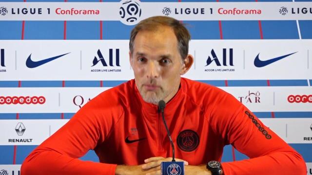 5e j. - Tuchel : "Avec les recrues, l'équipe a gagné en personnalité" 5e j. - Tuchel : "Avec les recrues, l'équipe a gagné en personnalité"