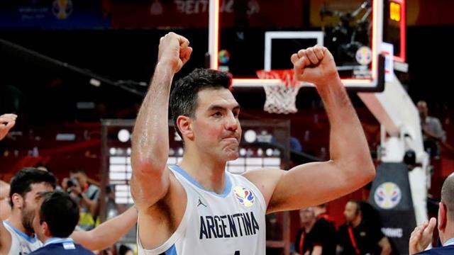 Scola: "Cuando llegas a la final es irrelevante contra quién juegas"
