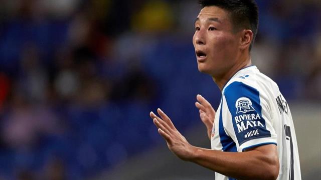 El Espanyol recupera a todos sus internacionales