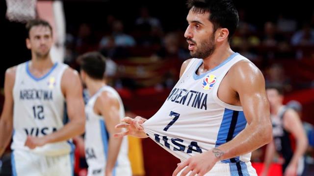 Campazzo: "Para la final, necesitamos jugar un gran partido y divertirnos"