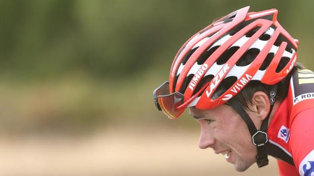 El francés Cavagna se impone en Toledo y Roglic sigue con la camiseta roja